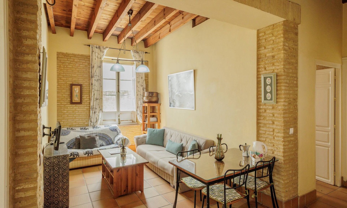 Santa Catalina House | Heart of Seville - Barrio Santa Cruz - WiFi/AC