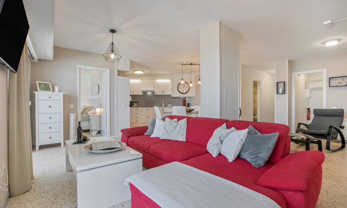 Tacoronte Apartment | Holiday Apartment 'Vv Tamara Sunset Suite' with Sea Views, Private Terrace and Wi-Fi