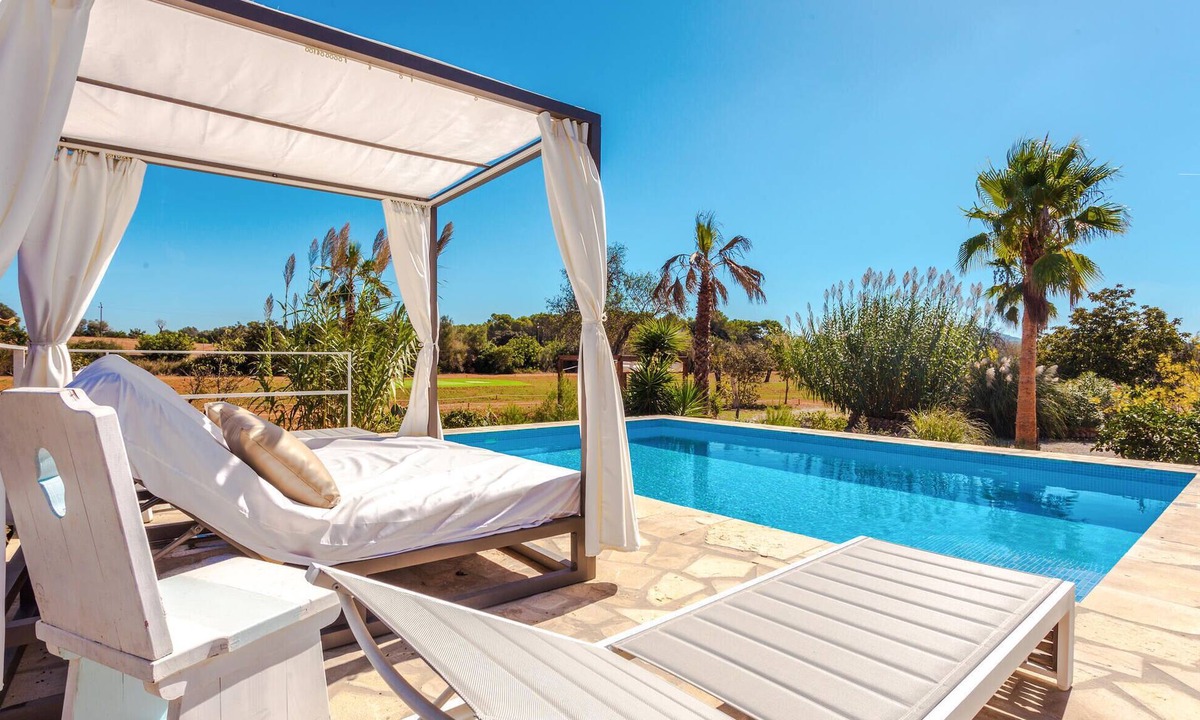 Algaida House | Holiday home Finca Ses Tanques