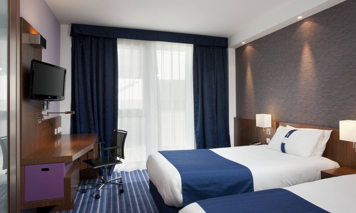Leganes Hotel | Holiday Inn Express Madrid-Leganes by IHG