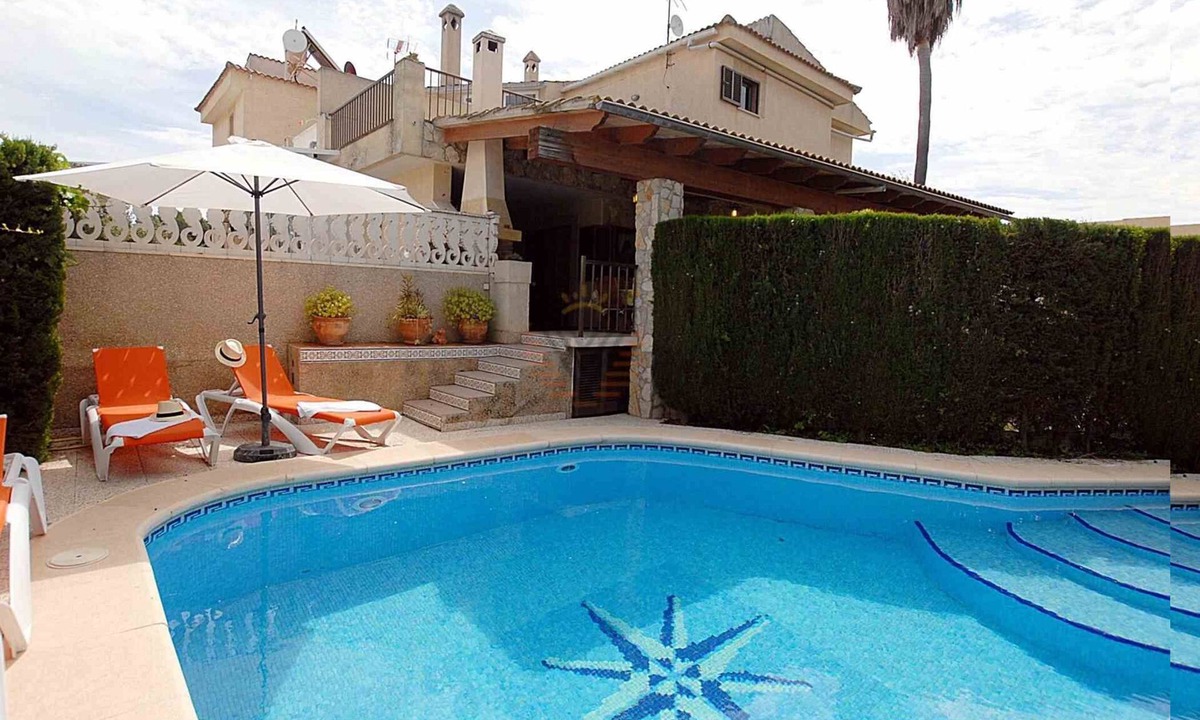 Muro Villa | Holiday Villa with pool in Playa de Muro