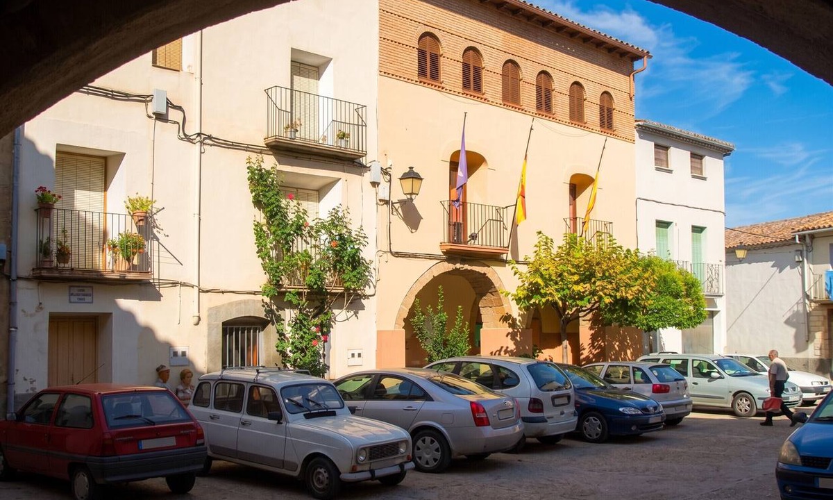 Tolva Apartment | Homerez - Apartment in Tolva, mountain view