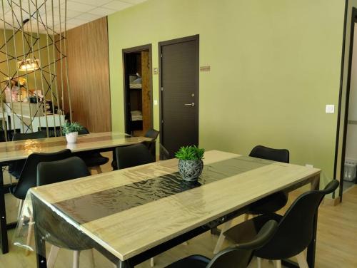 O Pedrouzo Hostel | Hostel Azul Cielo