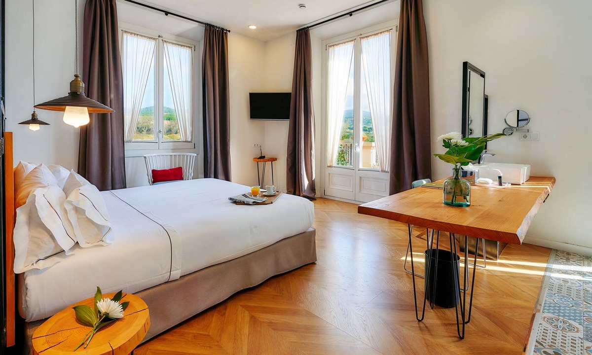 Alella Hotel | Hotel Arrey-Alella