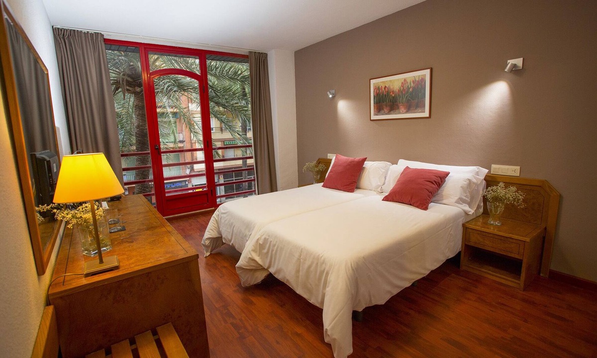 Gandia Hotel | Hotel Borgia
