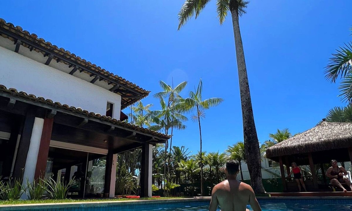 Balneario Praia do Pernambuco Hotel | Hotel Casa Paradiso