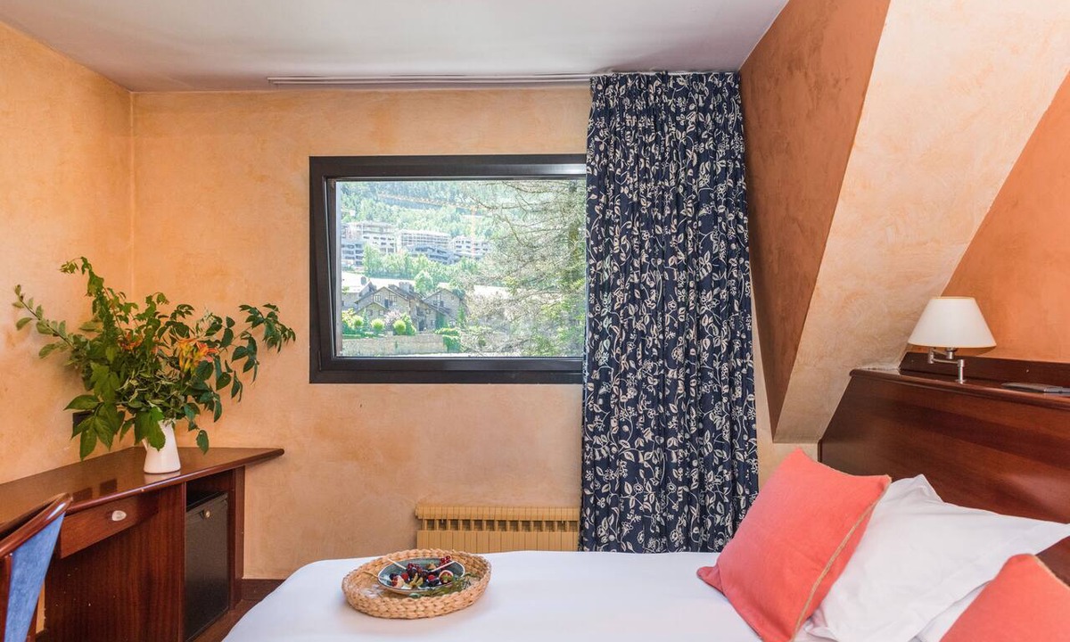 Ordino Hotel | Hotel Coma
