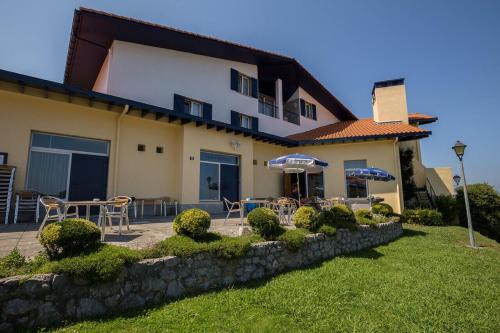 Natxitua Hotel | Hotel Ermintxo