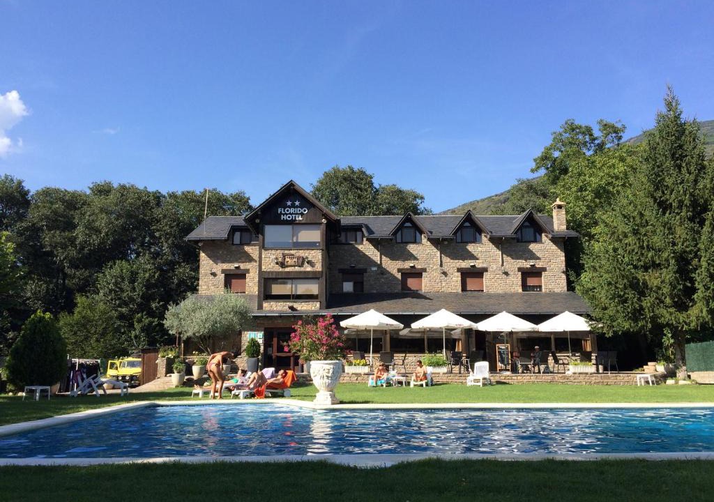 Sort Hotel | Hotel Florido