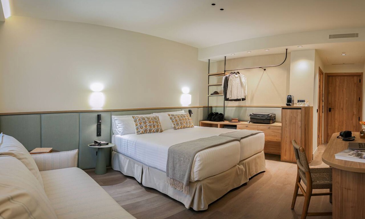 La Malva-rosa Hotel | Hotel Intelier Malvarrosa Plaza