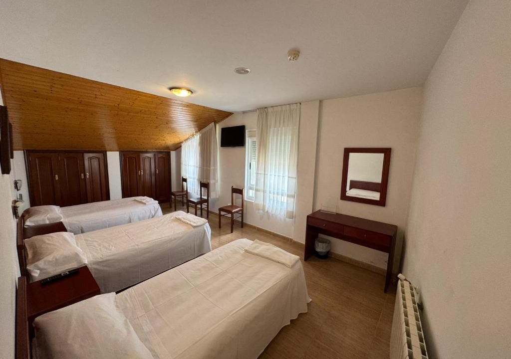 Bergondo Hotel | Hotel Luso-Porto de Leixoes-Llámanos antes de RSV