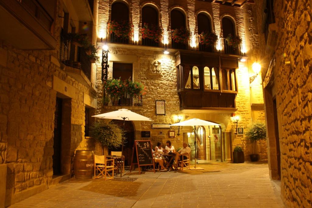 Olite Hotel | Hotel Merindad de Olite
