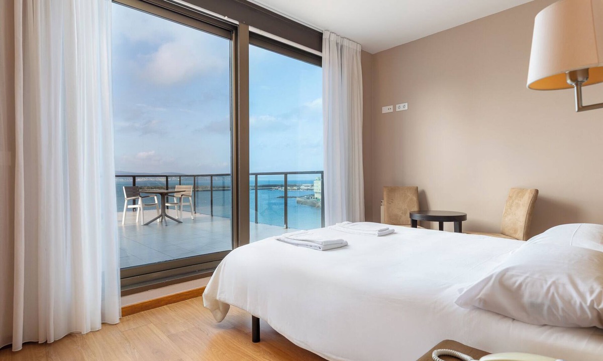 Corme Porto Apartment | Hotel Playa de Osmo