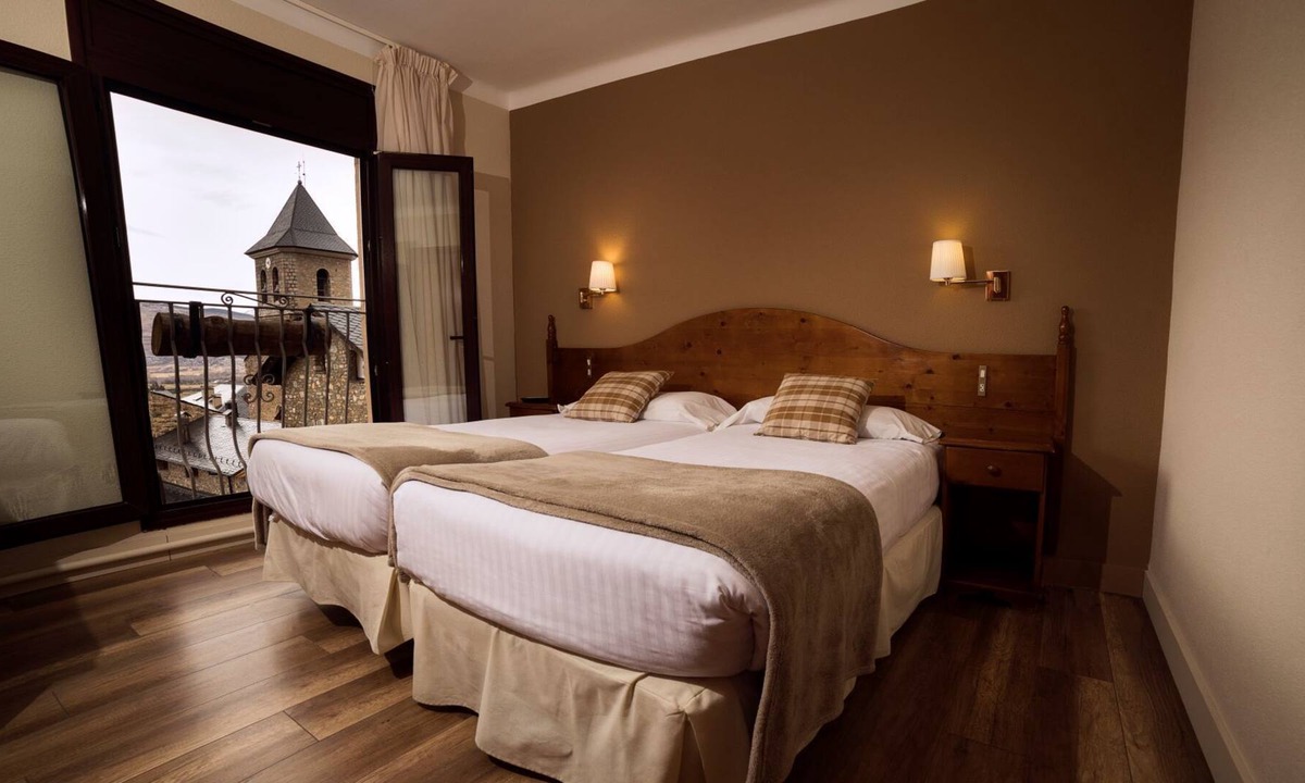 Alp Hotel | Hotel Roca