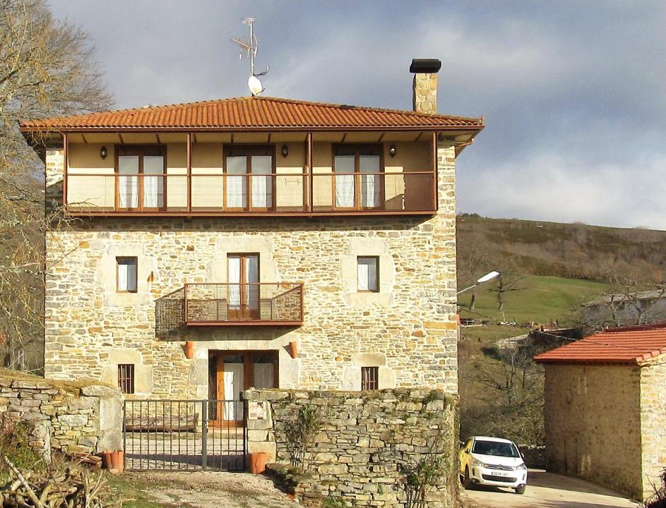 Noceco Hotel | Hotel rural Valtarranz