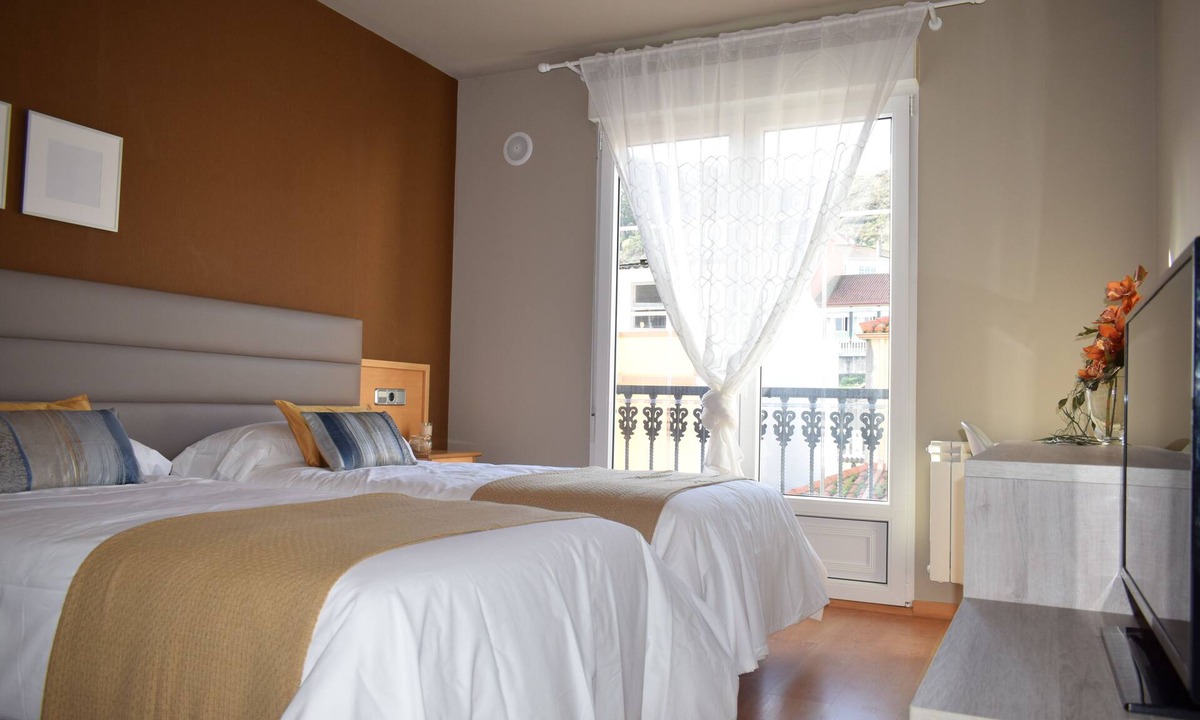 Laxe Hotel | Hotel Vida Mar de Laxe