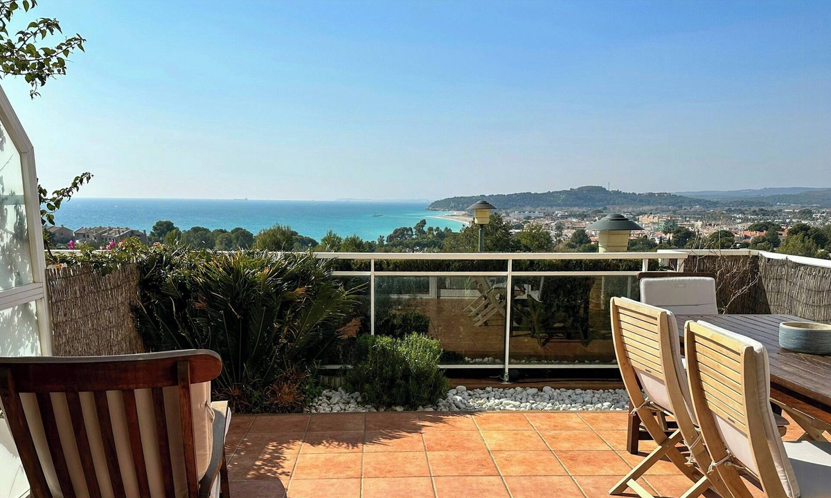 Altafulla House | House with Mediterranean views near Tarragona