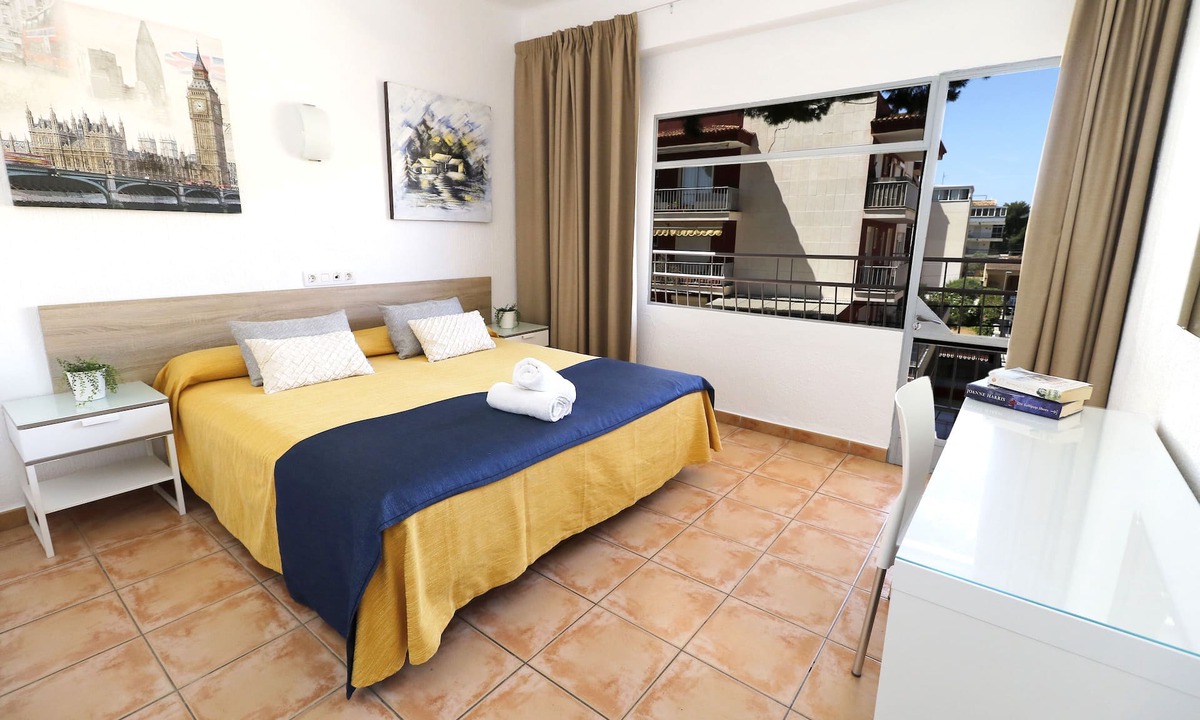 Palmanova Hotel | HSR Gil