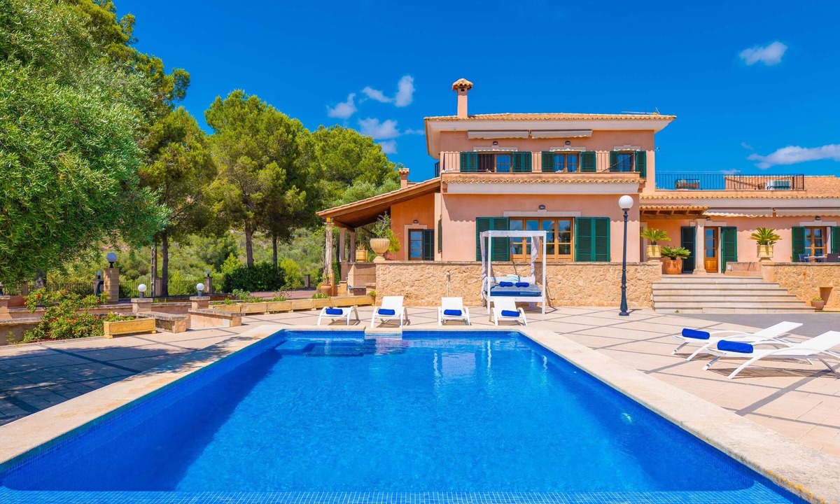 Puntiro Villa | IMAGINE VILLA - Villa with private pool and spectacular mountain views - Free WiFi