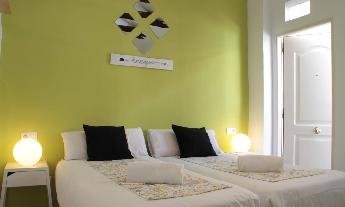 San Pedro Apartment | INSIDE APARTMENT PASEO DE LOS TRISTES 1 BEDROOM