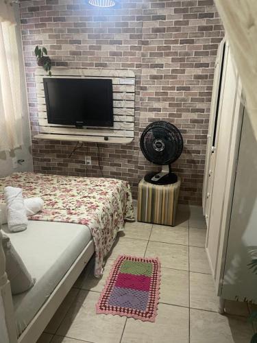 Aracruz Apartment | Kitnet Adorável na sedede Aracruz ES 1KM do centro individual wifi cozinha equipada