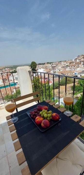 Martos House | La Casa Character