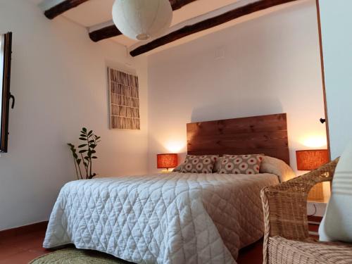 Bubion Apartment | La Locana