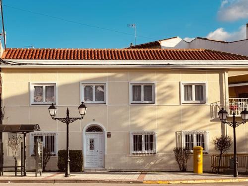 Cabanas de la Sagra House | La Villa Toledana