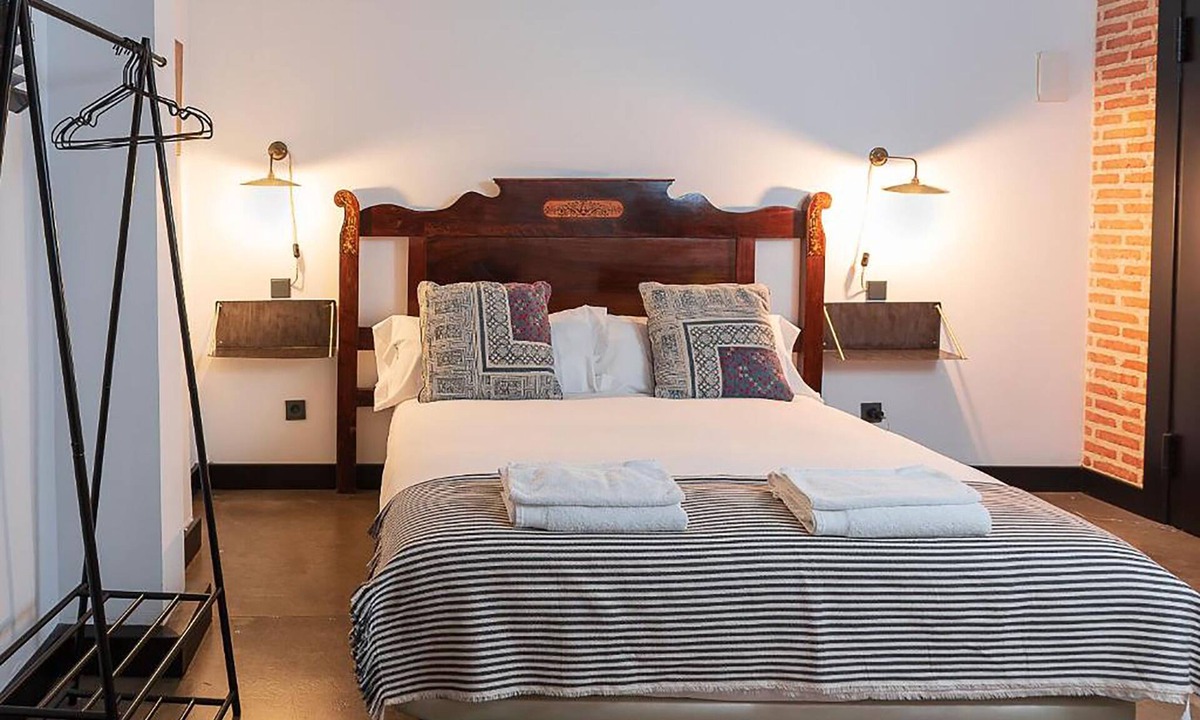 Moncloa - Arguelles House | LaNave
