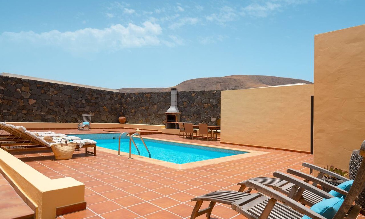 Haria House | Lanzahost Casa Virginia – Elegant Rural Retreat