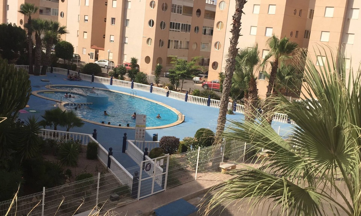 El Chaparral Apartment | Large apartment COSTA BLANCA
