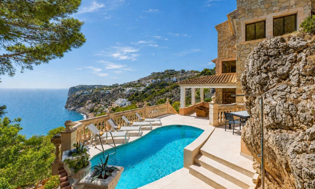 Port d'Andraitx Villa | Llamp Sea View, Villa 5StarsHome Mallorca