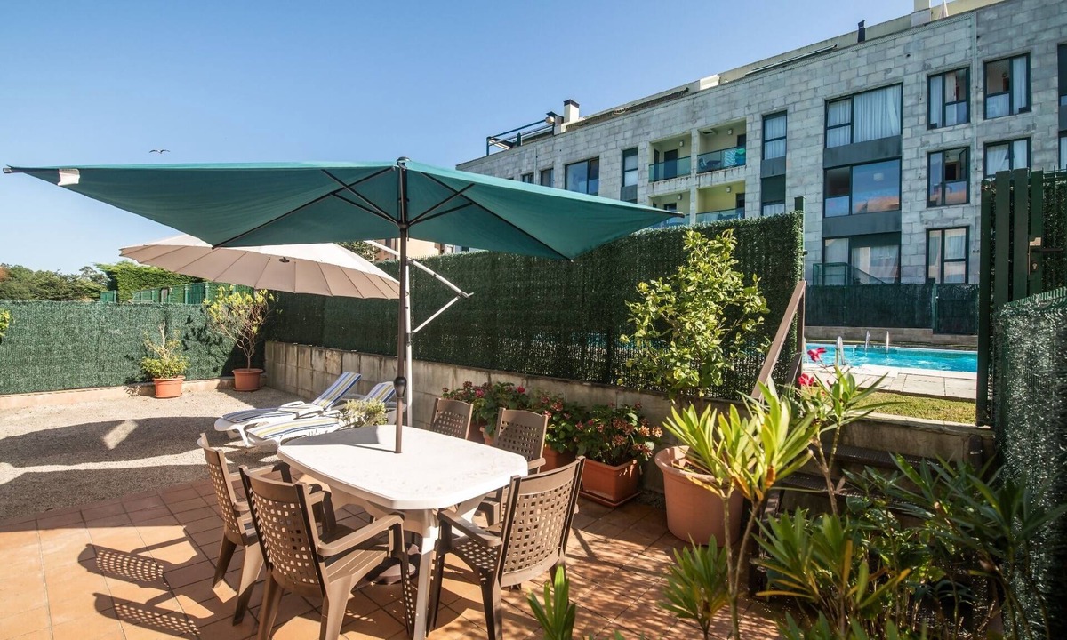 La Portilla Apartment | Llanes Swimming Pool and Beach Apartment - El Recreo de Celorio