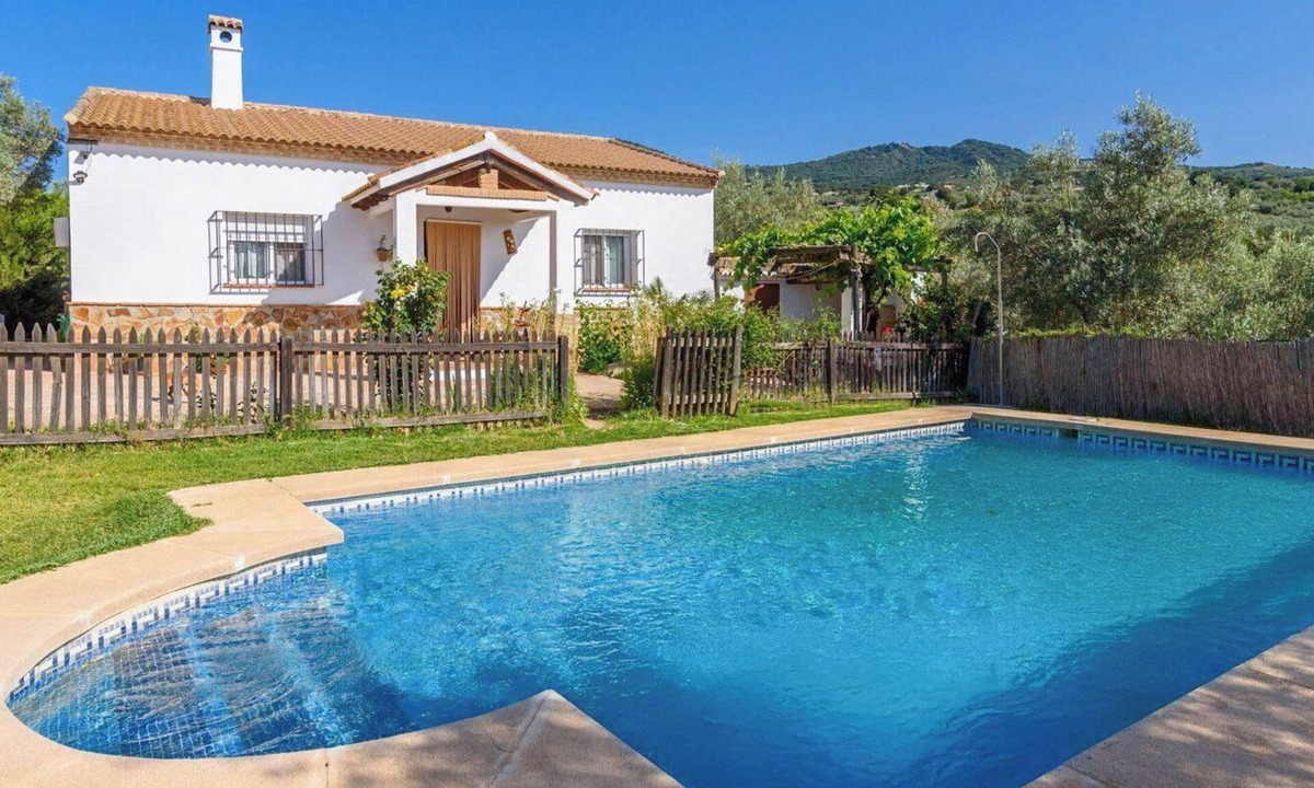 Antequera Villa | Llanos de la Encina Antequera - La Higuera by Ruralidays