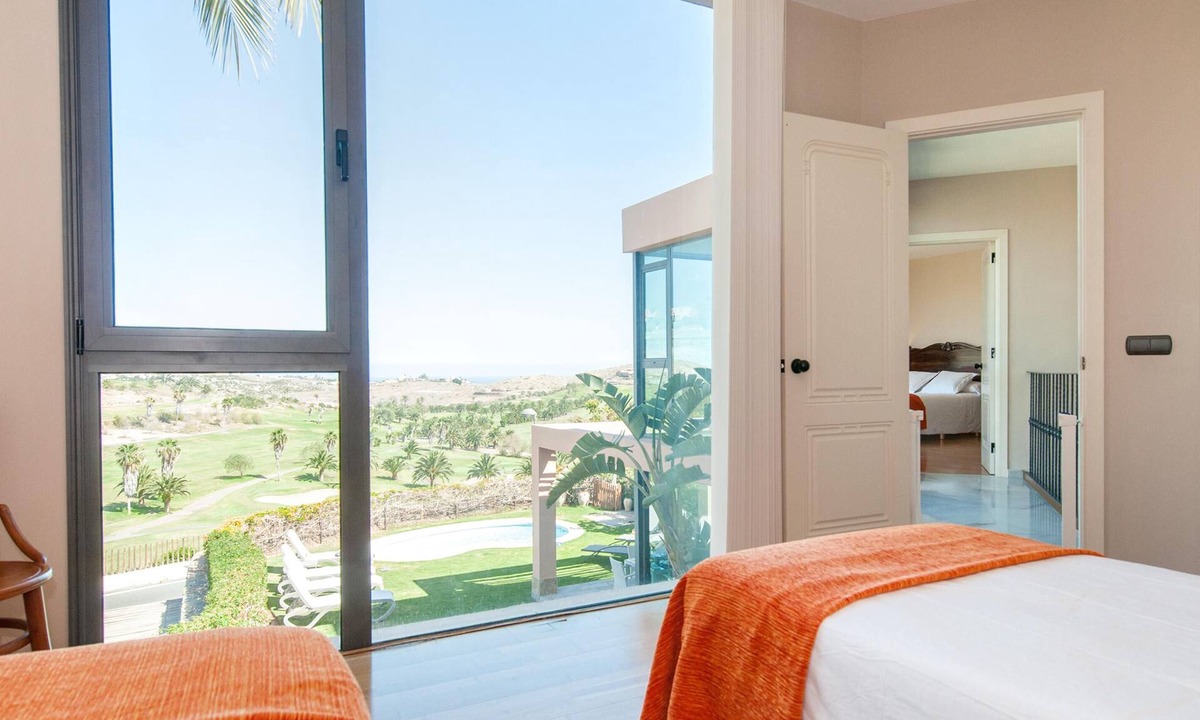 Salobre Hotel | Los Lagos 5- Holiday Rental Salobre Golf