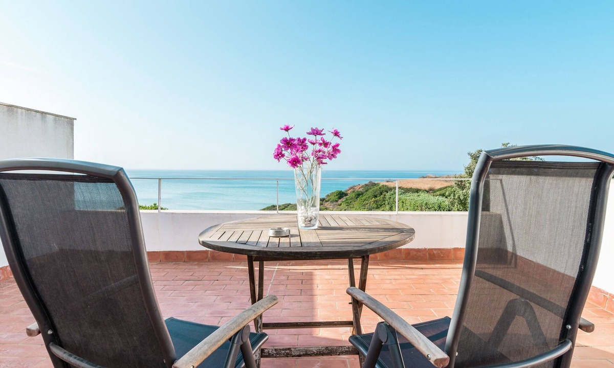 Conil de la Frontera House | Luxurious villa with sea view - Casa Fuente del Sol