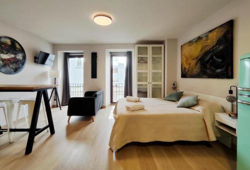 Lugo Apartment | Luxury apartamento Muralla de Lugo 1.2