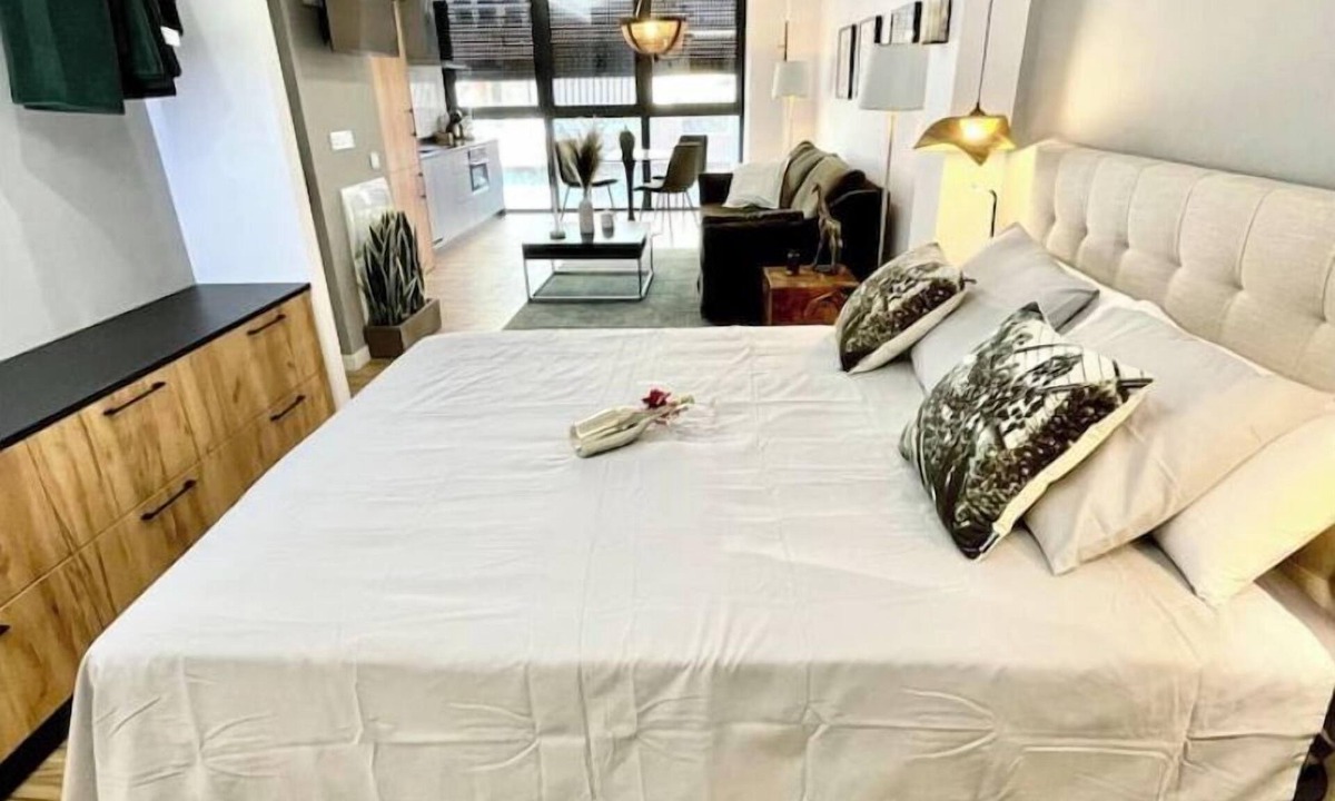 Benalua Apartment | Luxury Apartment in Alicante city 2
