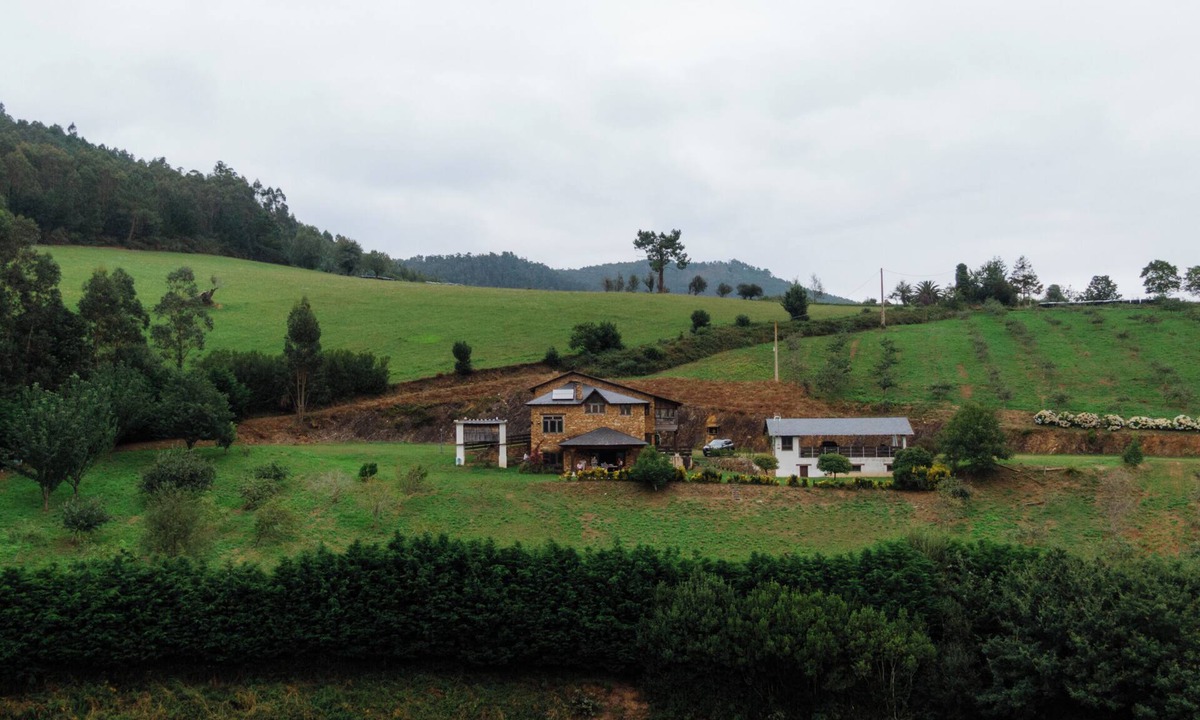 Naraido House | Luxury house in front of the valley, 20 minutes from Las Catedrales beach.