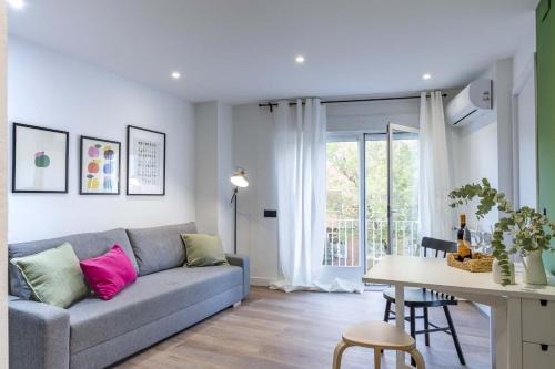 Quintana Apartment | Madrid elegante apartamento con terraza