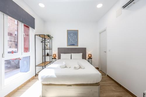 San Diego Apartment | Madrid Stay, Rooms near Atocha