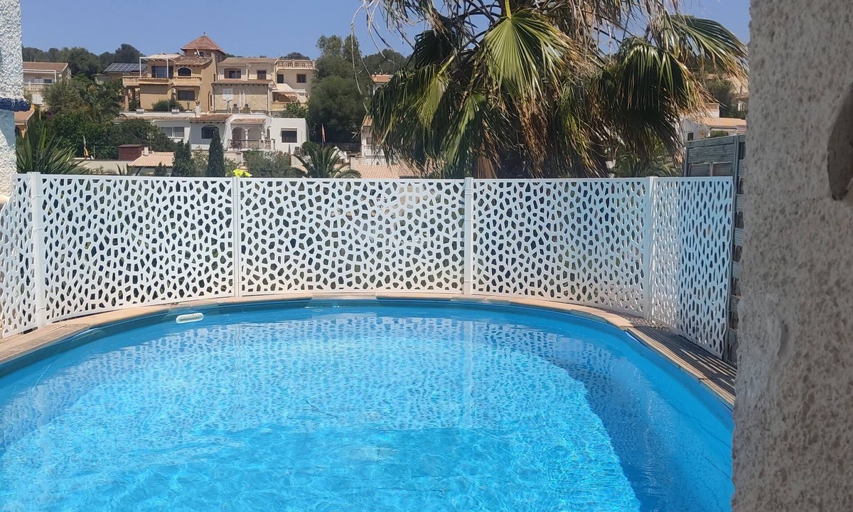 Cala Romantica House | Majorcan charm, with private pool and 100m from the beach.