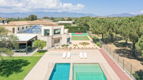 Perelada Villa | Majordoms Golf Peralada