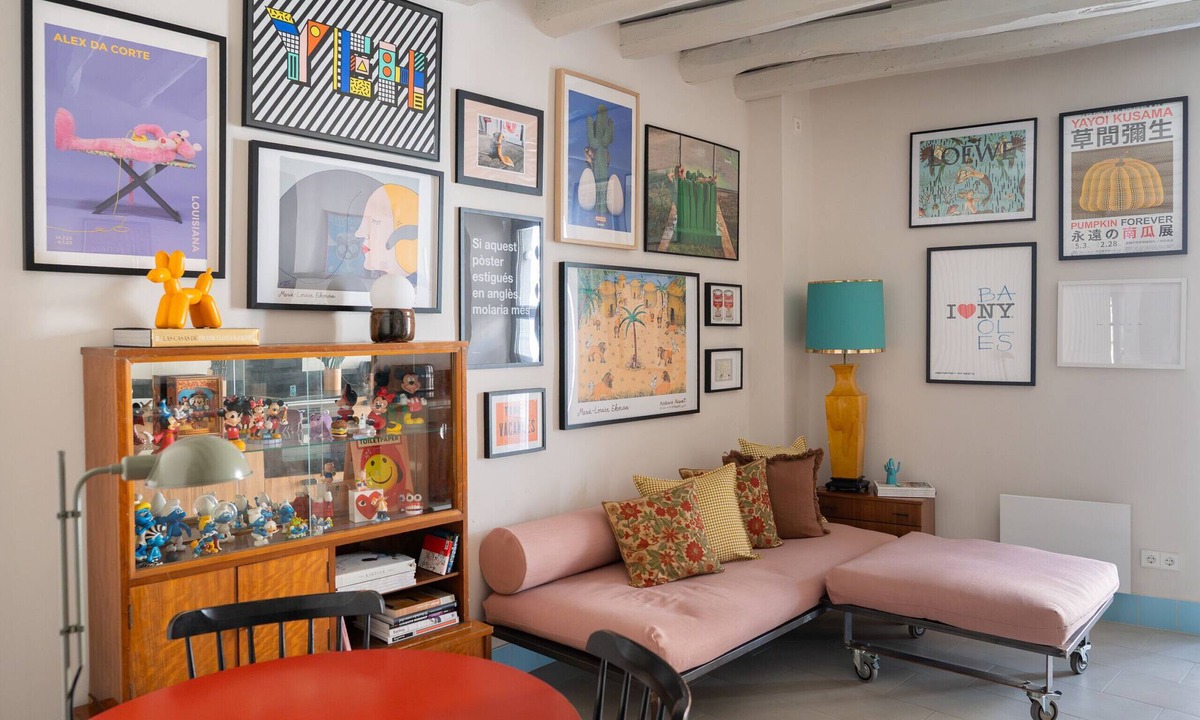 Banyoles Apartment | Majordoms - Retrocéntric 1 - Holiday Apartment Banyoles