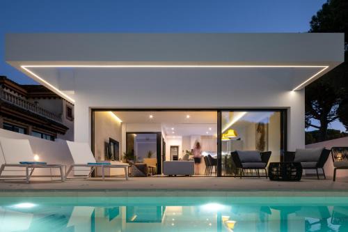 Poblado Sancti Petri Villa | Manuela Sea Villa