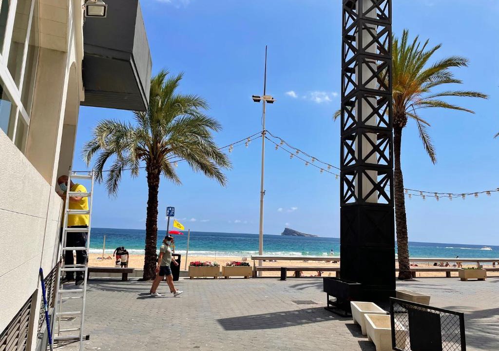 Old Town House | MAR Benidorm
