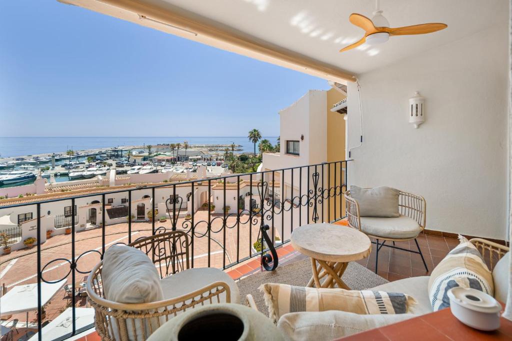 Cabopino Apartment | Marbella Cabopino Residence 29 - Puerto Cabopino Marina Beach & Golf