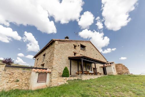 Allepuz Ski Chalet | Masía Casa Rullo
