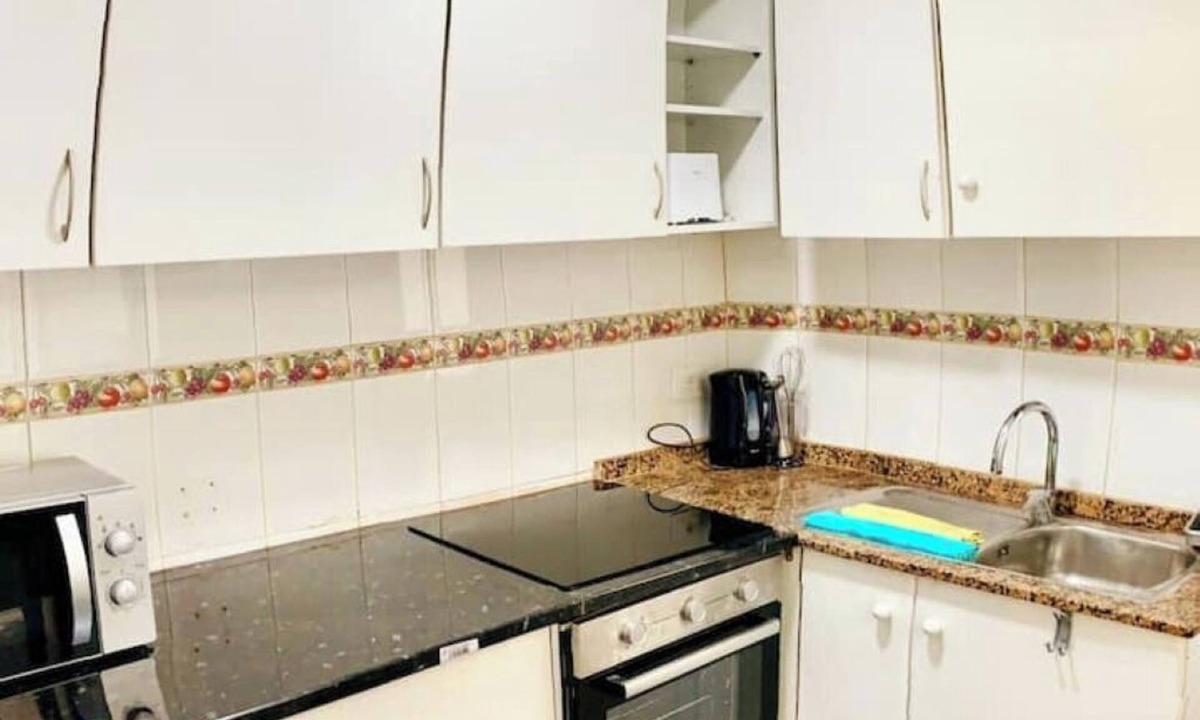 Castello de la Plana Apartment | Mercado san Antonio