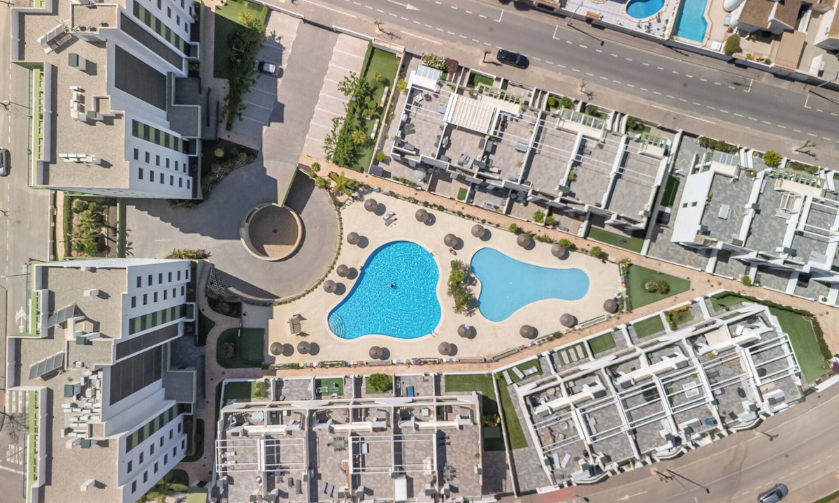 Lo Rufete Apartment | Mil Palmeras Sea View | Private Pool and Parking- Special rates for longer stays